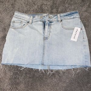 Pacsun mini skirt